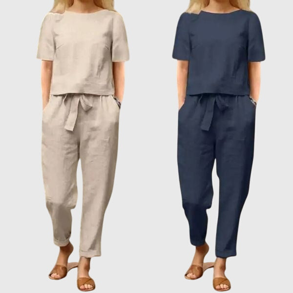 Andrea | Effortless Summer Co-Ord