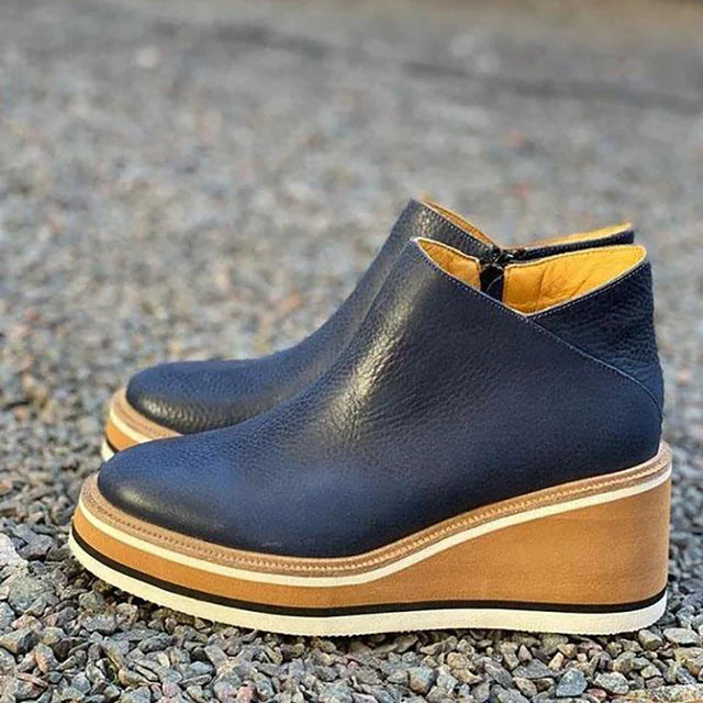 Alexandra | Elegant Waterproof Boots