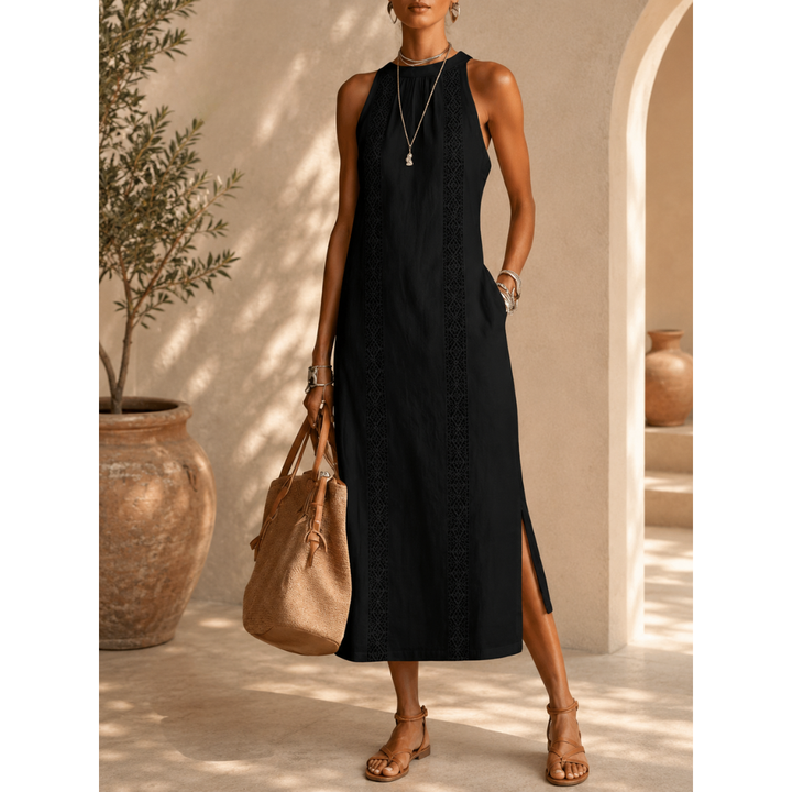 Jimena Midi-Dress