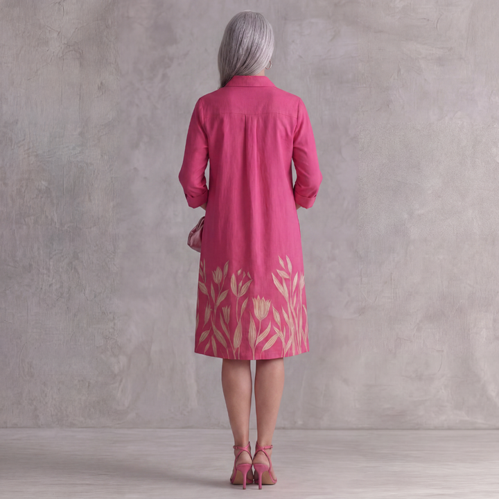 Beau Elegant Flow Dress