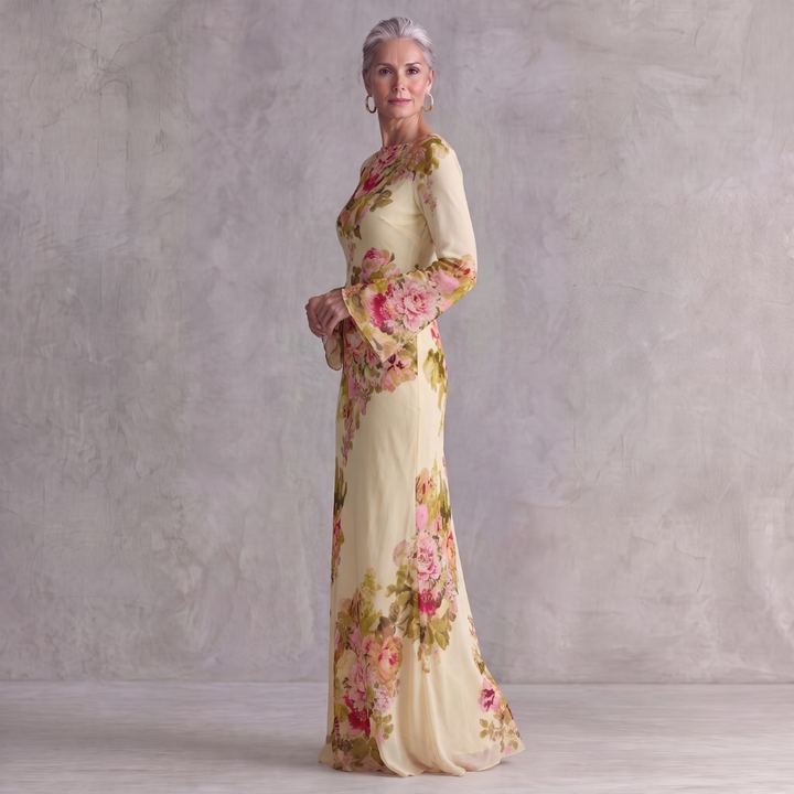 Florencia Long Dress