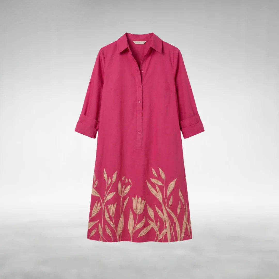 Beau Elegant Flow Dress