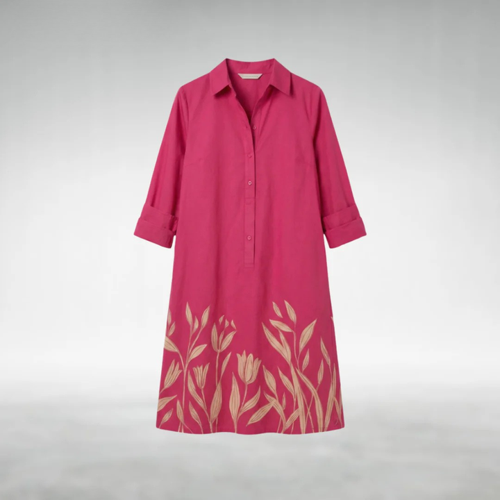 Beau Elegant Flow Dress