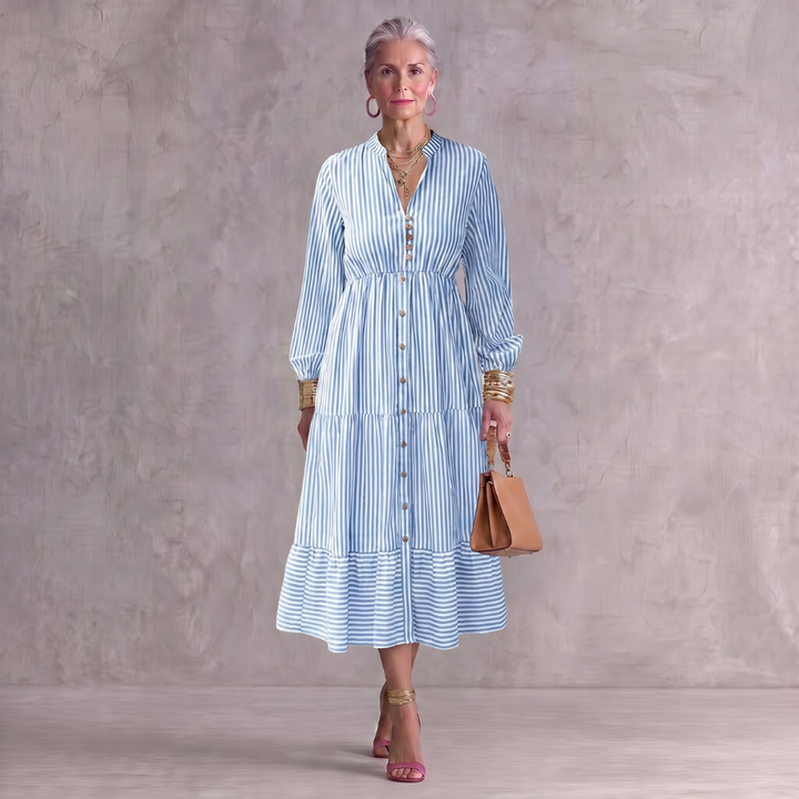 Maddy Comfort Maxi Dress