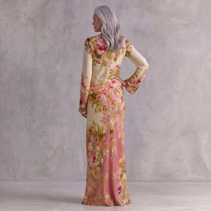 Florencia Long Dress