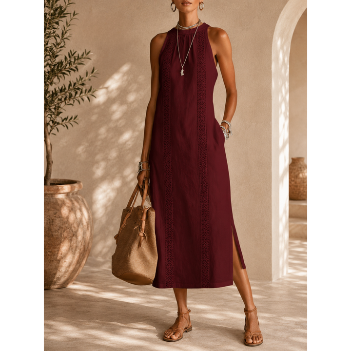 Jimena Midi-Dress
