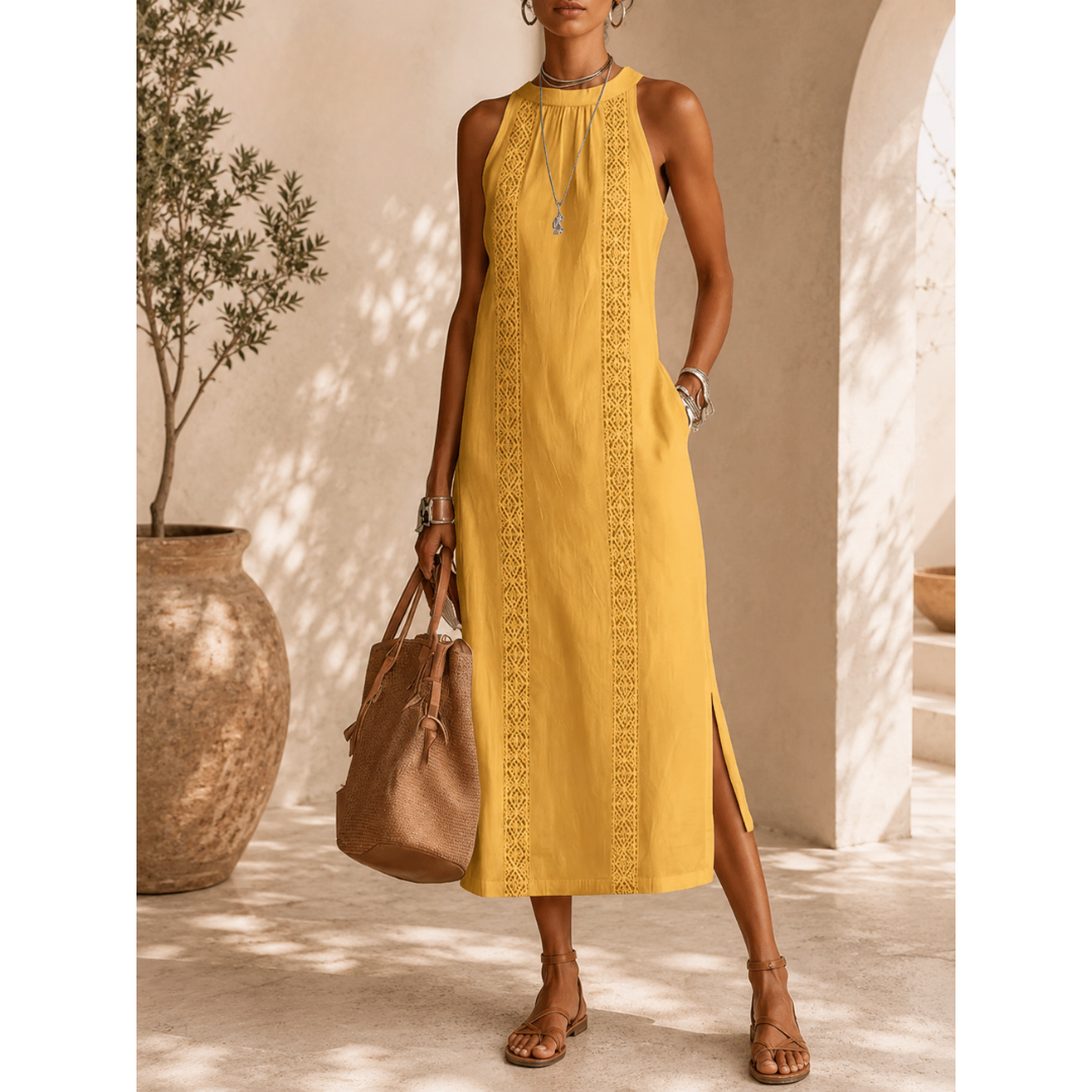Jimena Midi-Dress