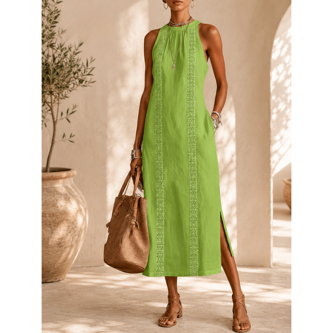 Jimena Midi-Dress