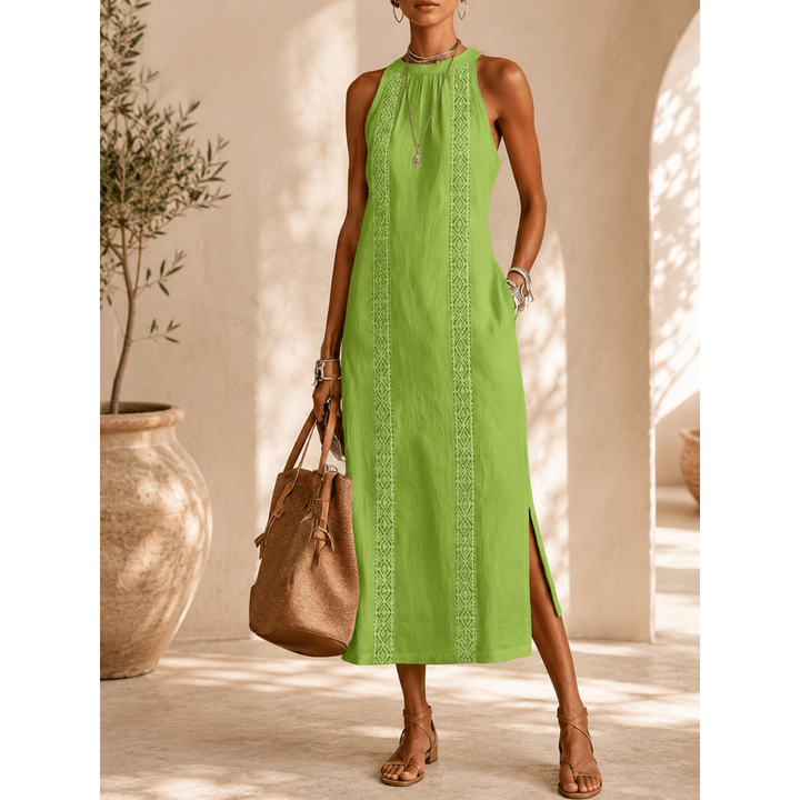 Jimena Midi-Dress