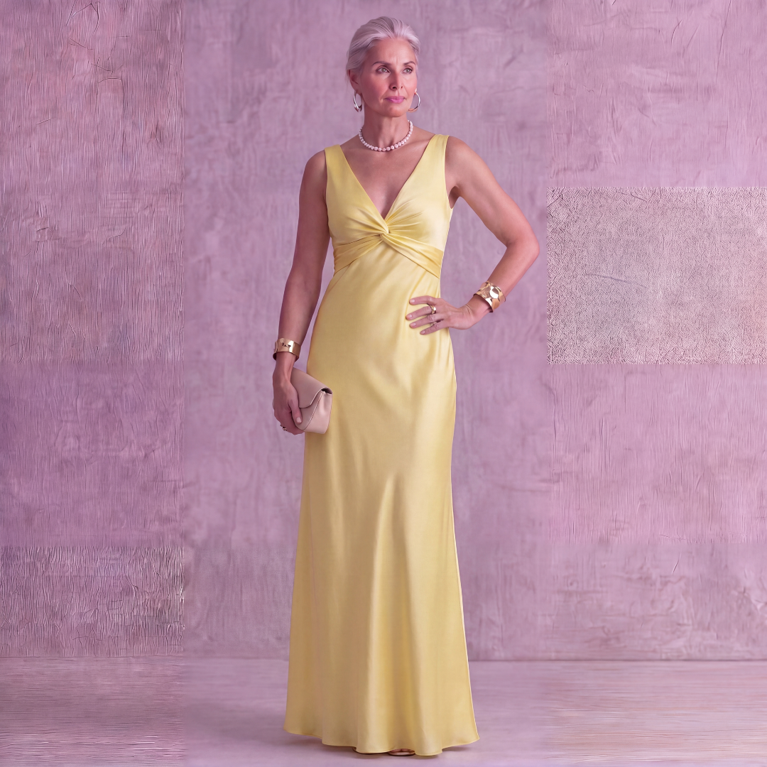 Solara Maxi Dress
