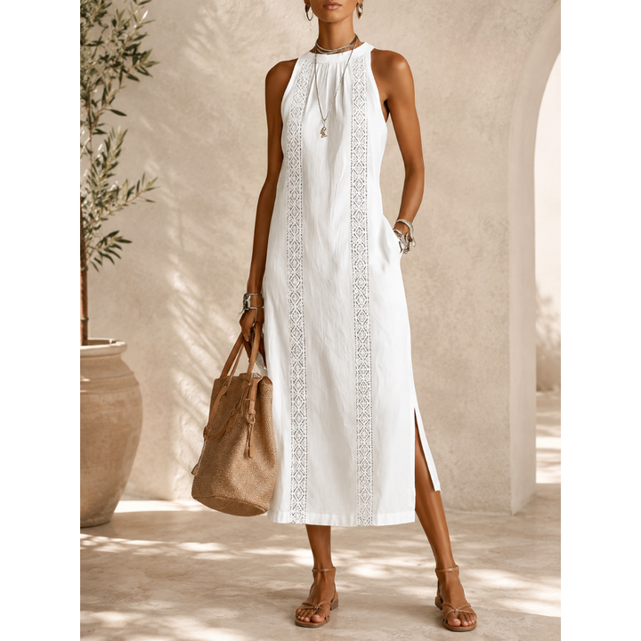 Jimena Midi-Dress
