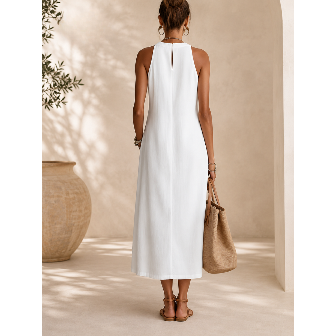 Jimena Midi-Dress