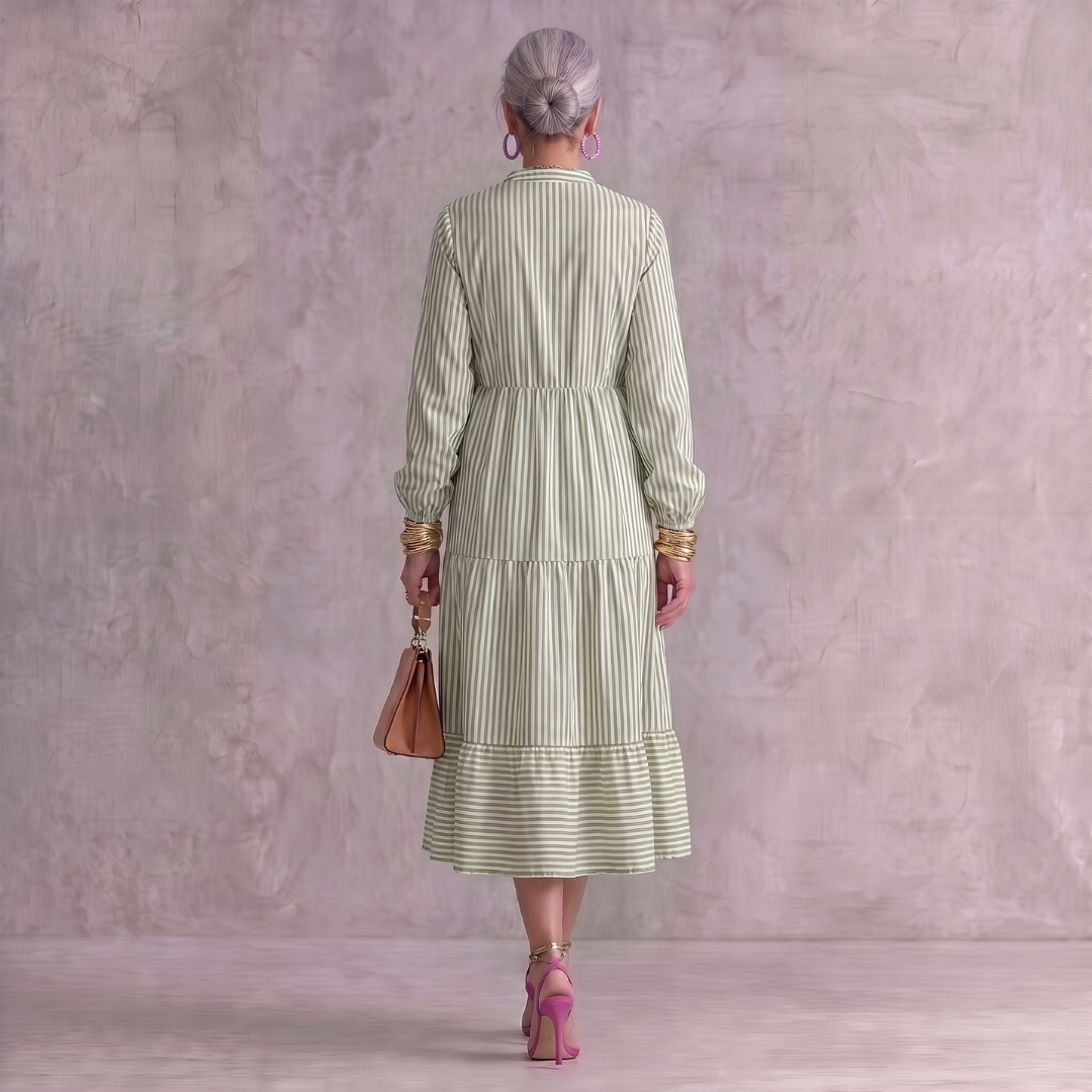 Maddy Comfort Maxi Dress