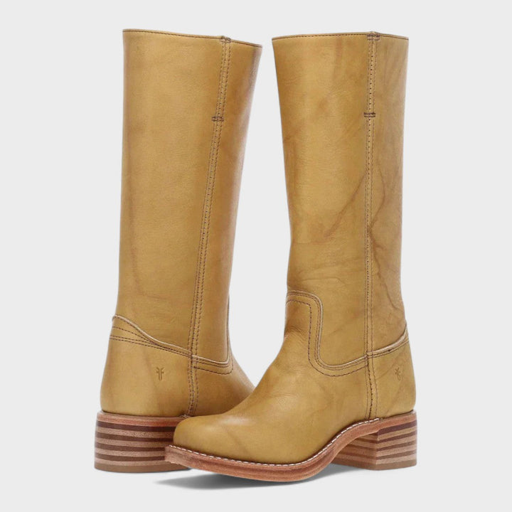 Rhodina | Heritage Tall Riding Boots