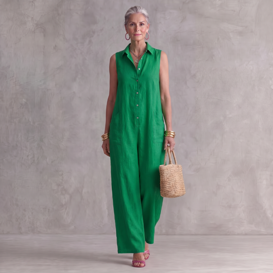 Jerline Jumpsuit