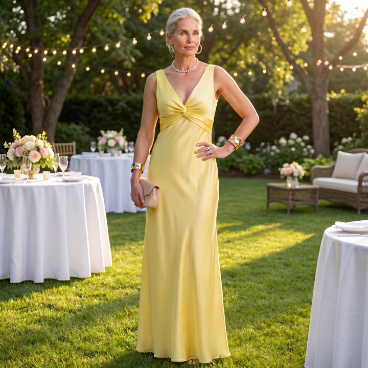 Solara Maxi Dress