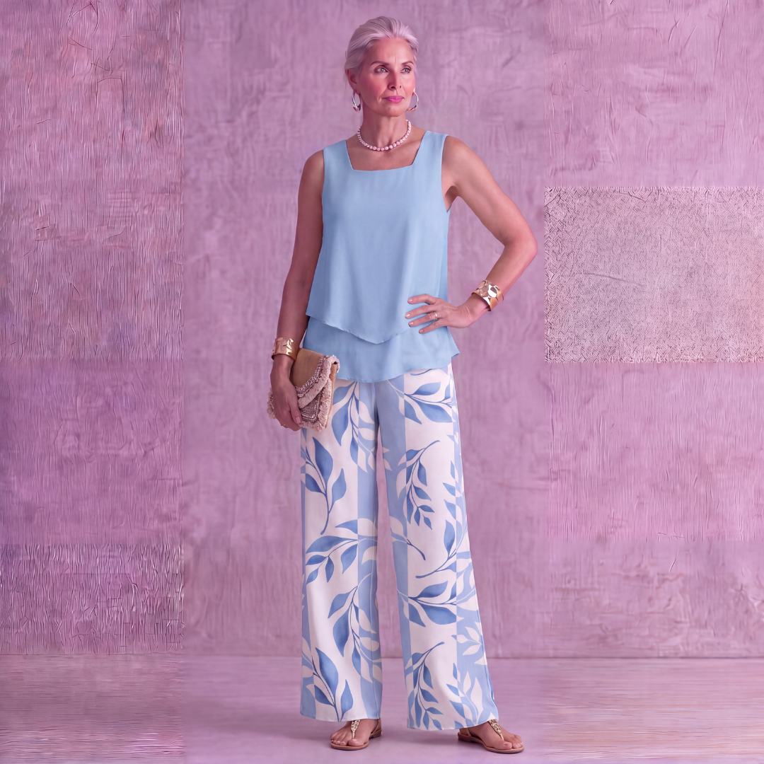 Juliette Elegant Two-Piece Set