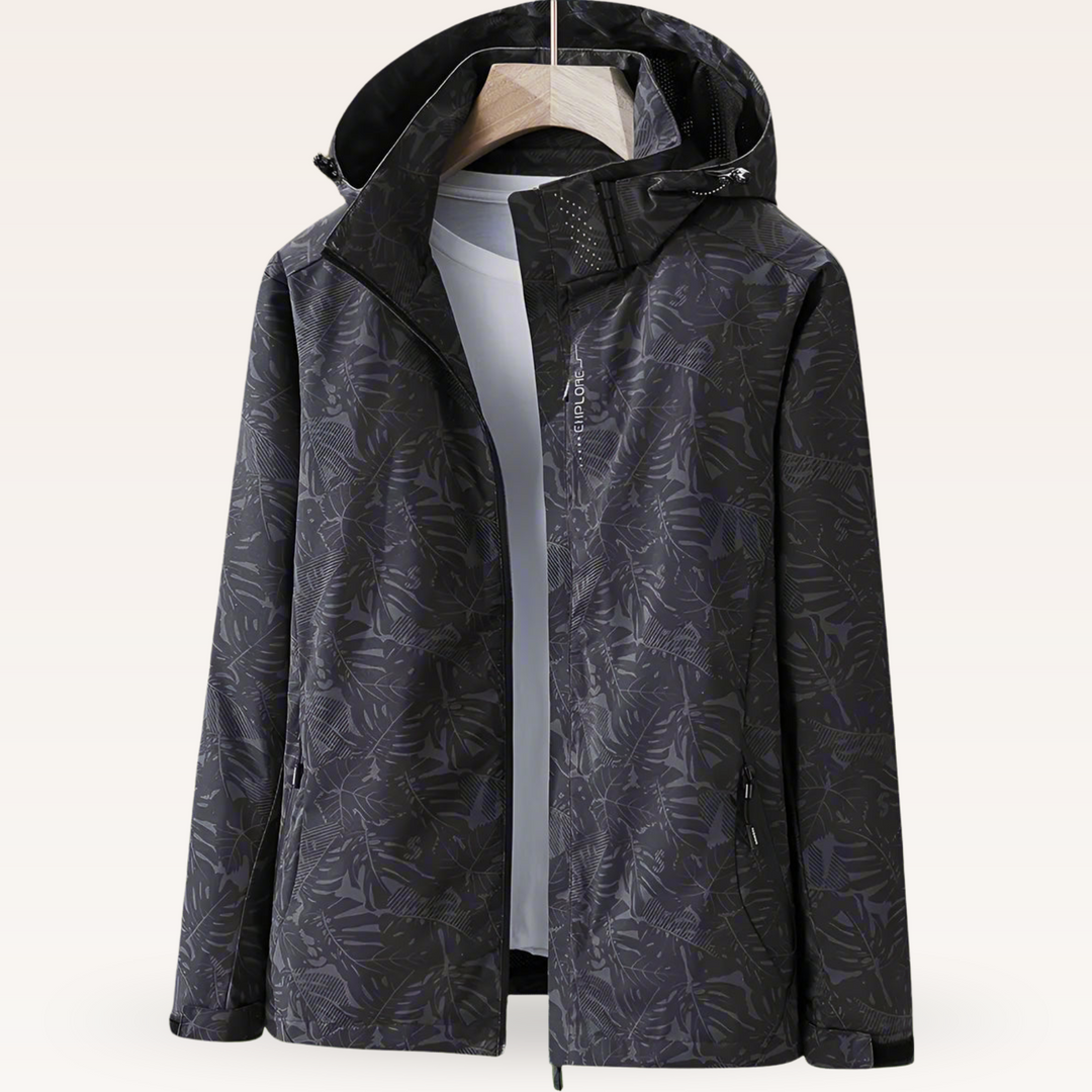 Avie | Waterproof Summer Jacket
