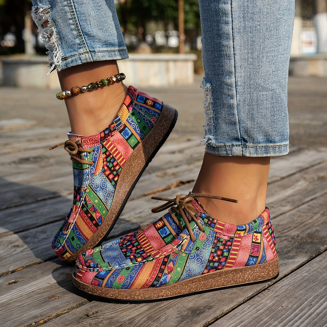 Louanne | Orthopedic Sneakers