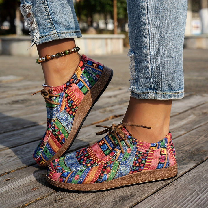 Louanne | Orthopedic Sneakers