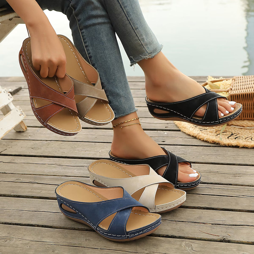 Anne | Orthopedic Sandals