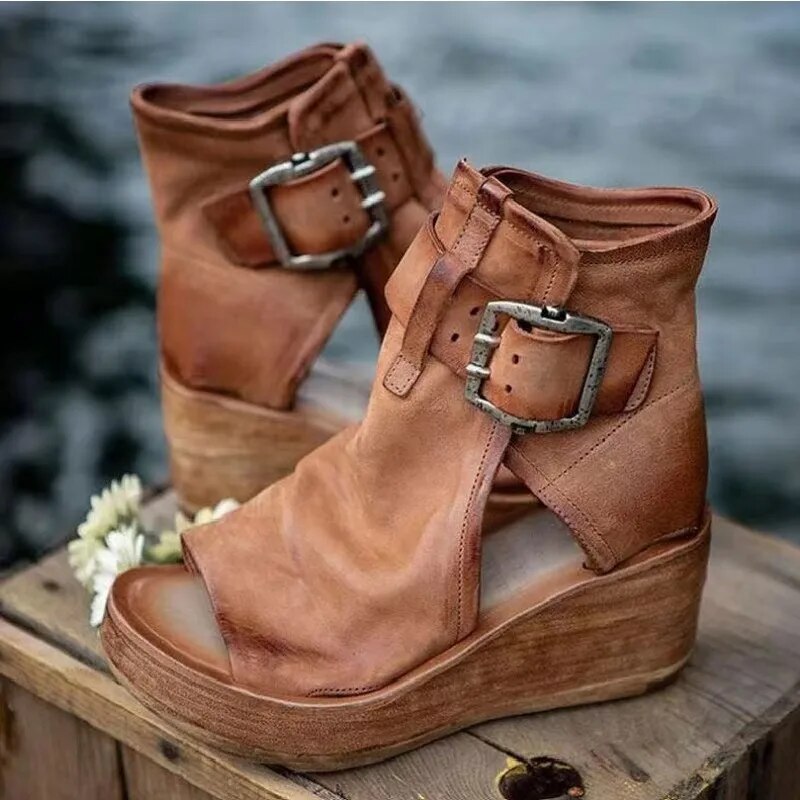 Remirose | Elegant Orthopedic Sandals