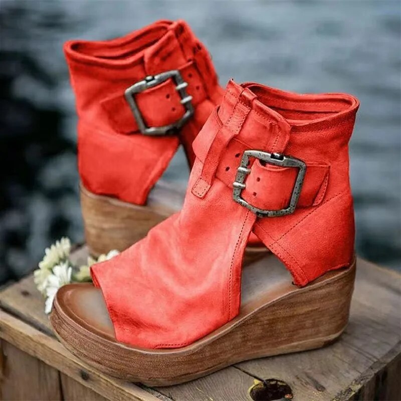 Remirose | Elegant Orthopedic Sandals
