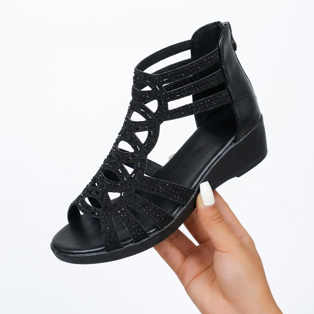 Jeanette Stylish Women's Orthopaedic Sandals