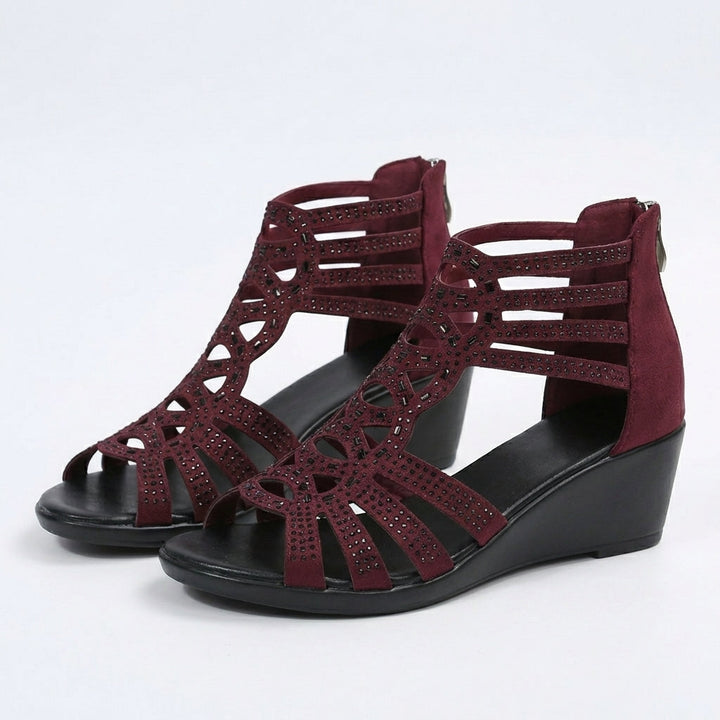Jeanette Stylish Women's Orthopaedic Sandals