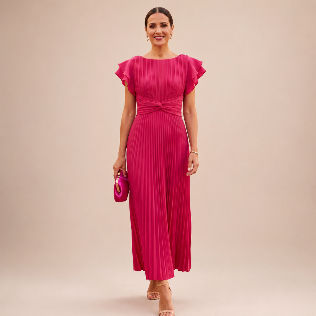 Seraphina Elegant Maxi Dress