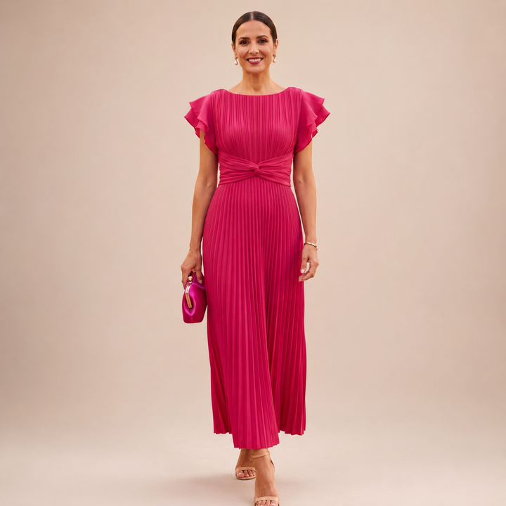 Seraphina Elegant Maxi Dress