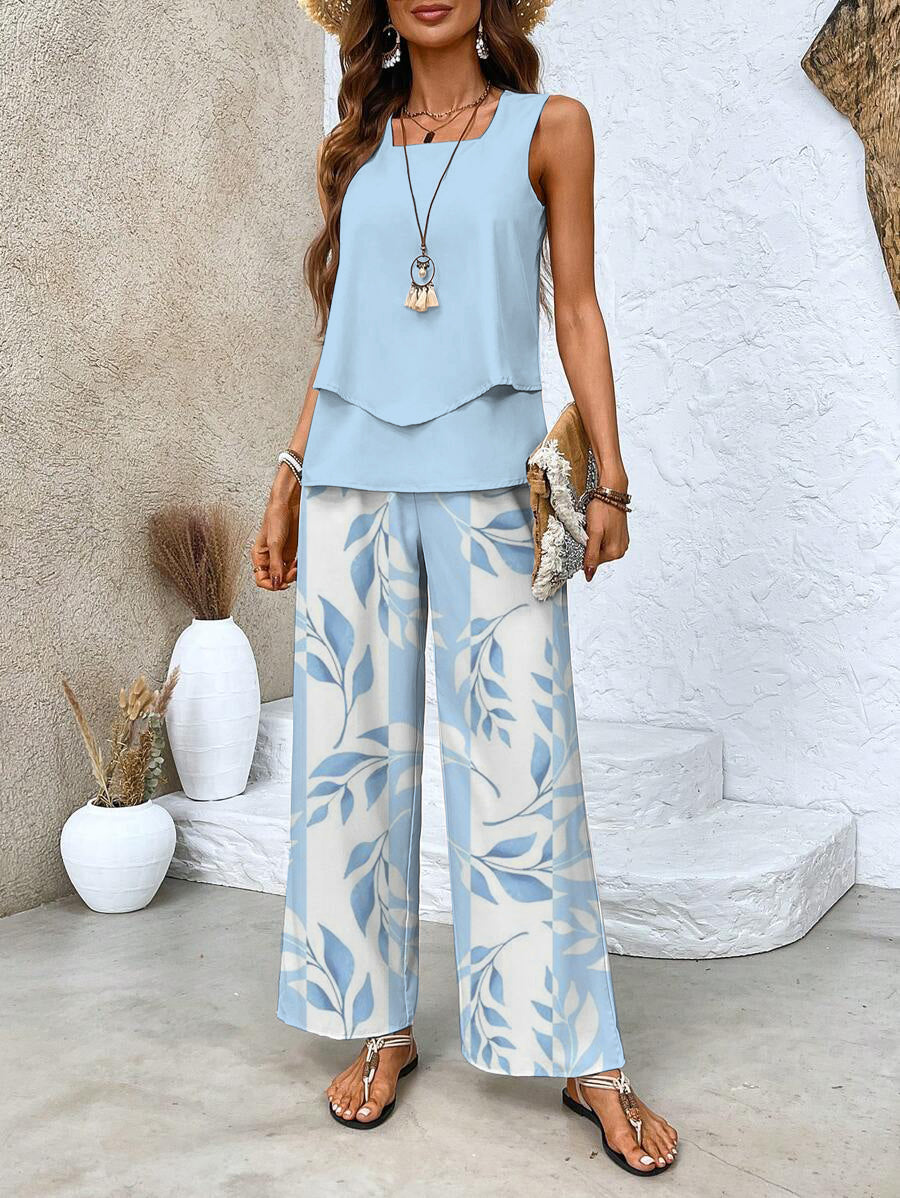 Juliette Elegant Two-Piece Set