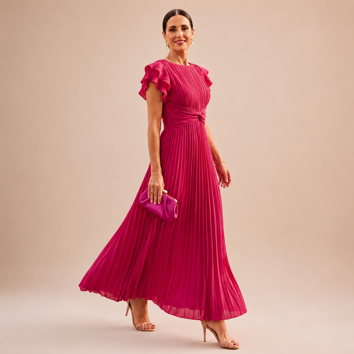 Seraphina Elegant Maxi Dress