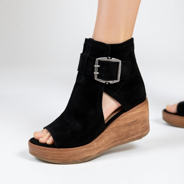 Waverly The Open Wedge Boot