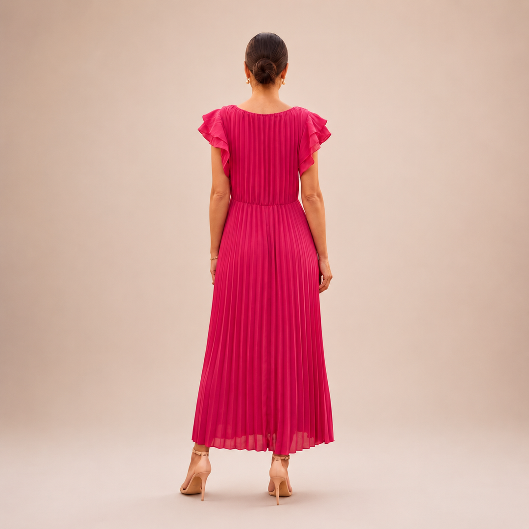 Seraphina Elegant Maxi Dress