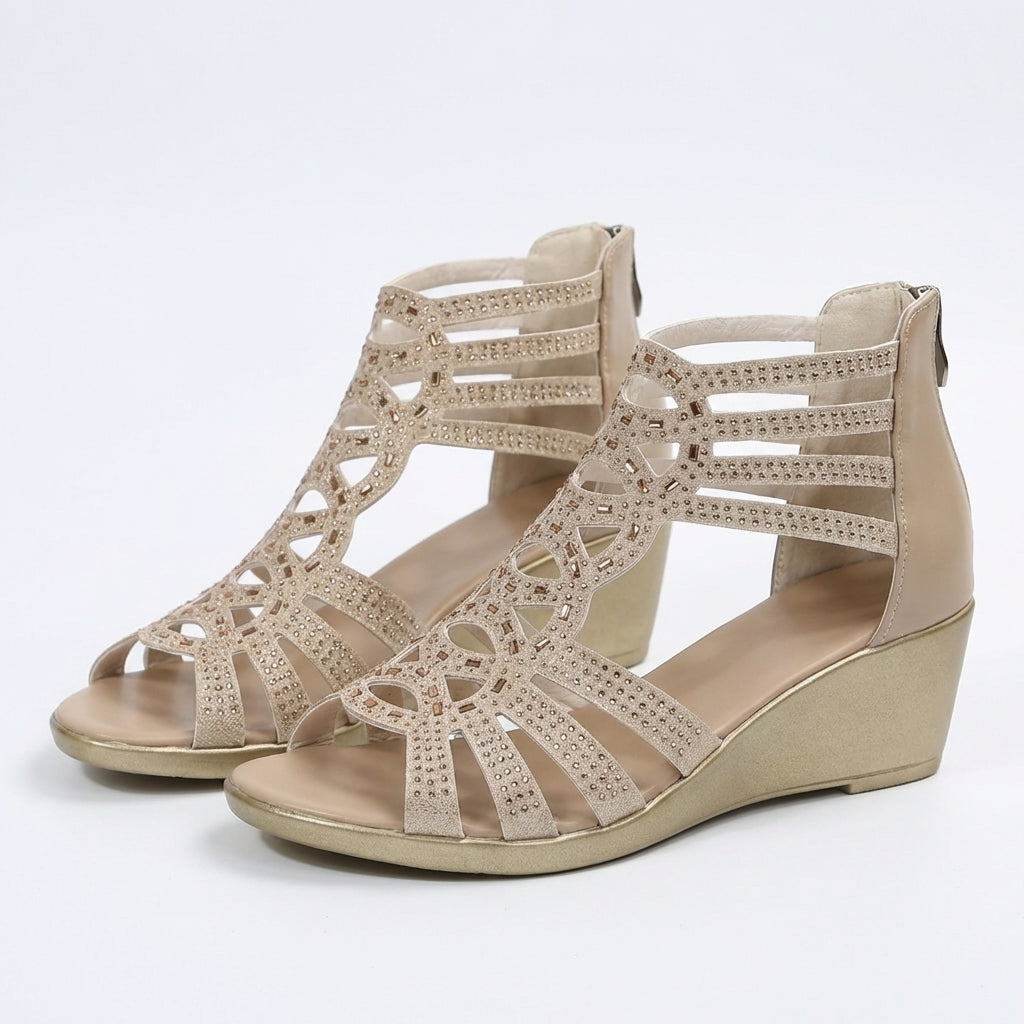 Jeanette Stylish Women's Orthopaedic Sandals