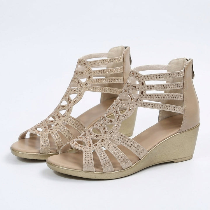 Jeanette Stylish Women's Orthopaedic Sandals