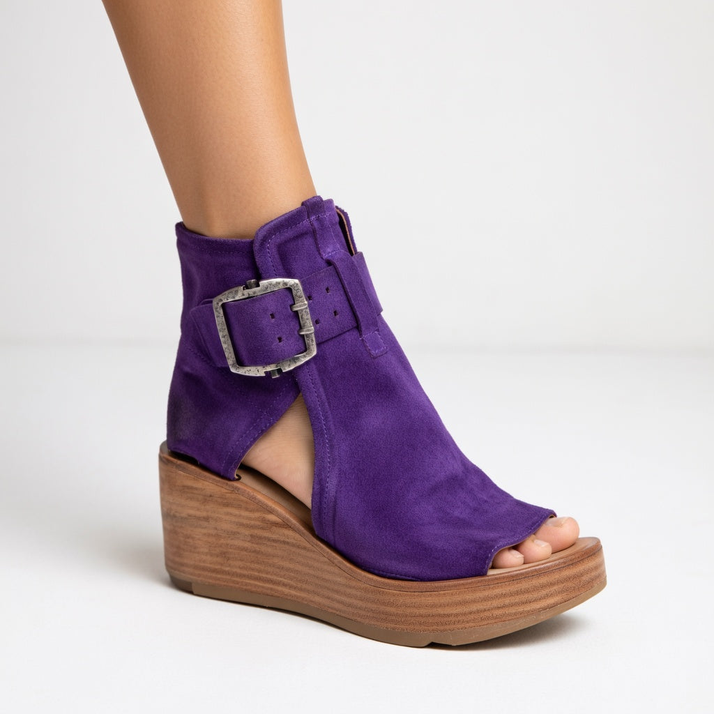 Waverly The Open Wedge Boot