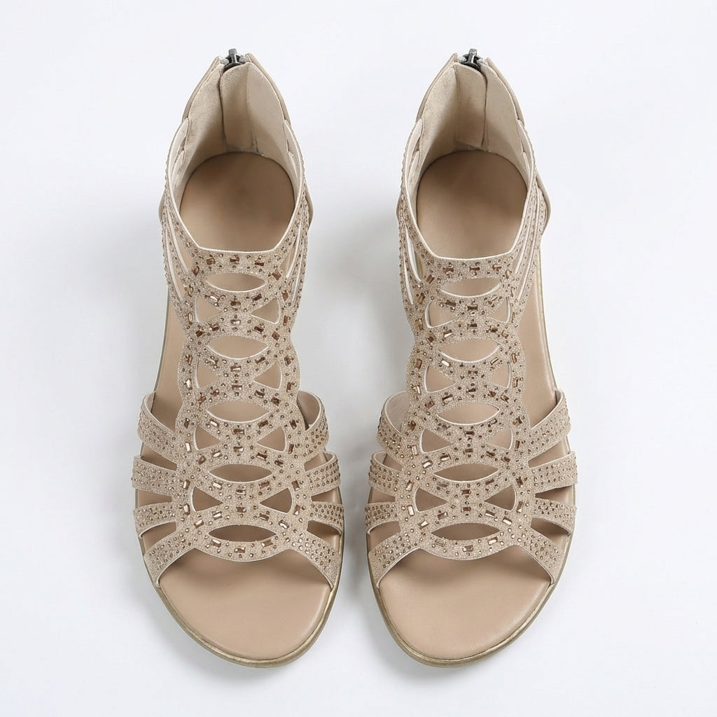 Jeanette Stylish Women's Orthopaedic Sandals