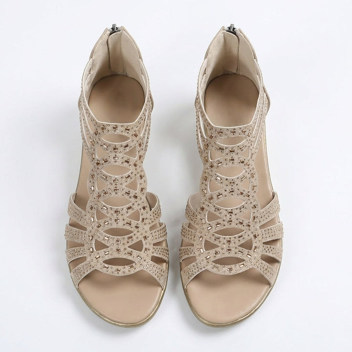 Jeanette Stylish Women's Orthopaedic Sandals