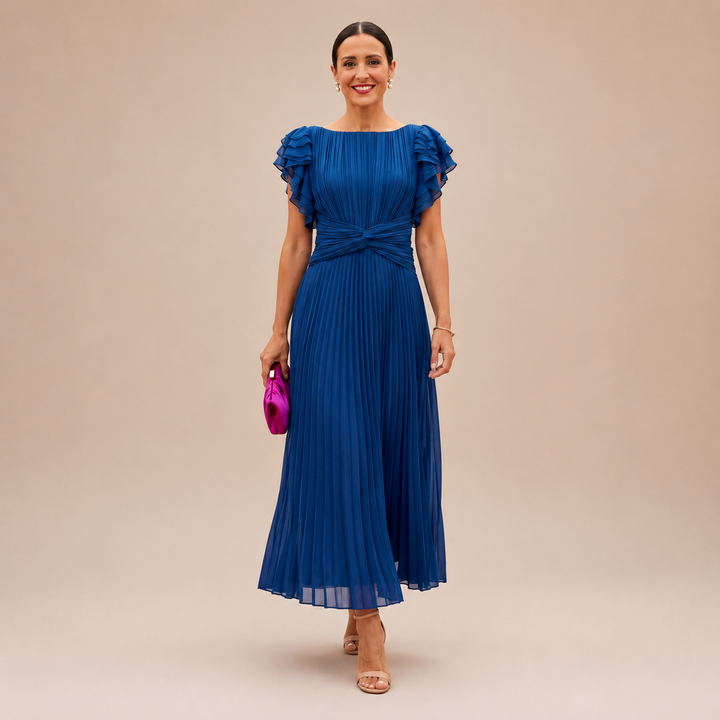 Seraphina Elegant Maxi Dress