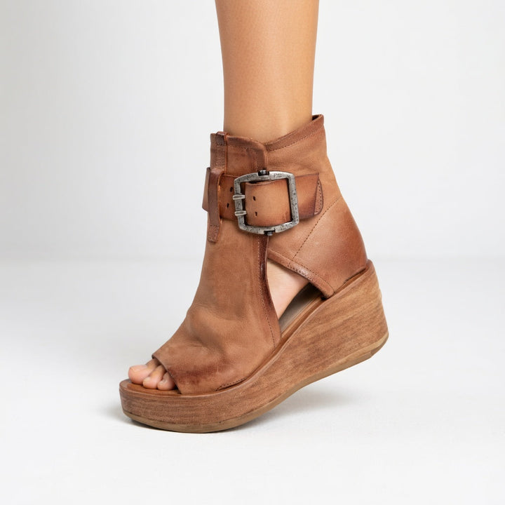 Waverly The Open Wedge Boot
