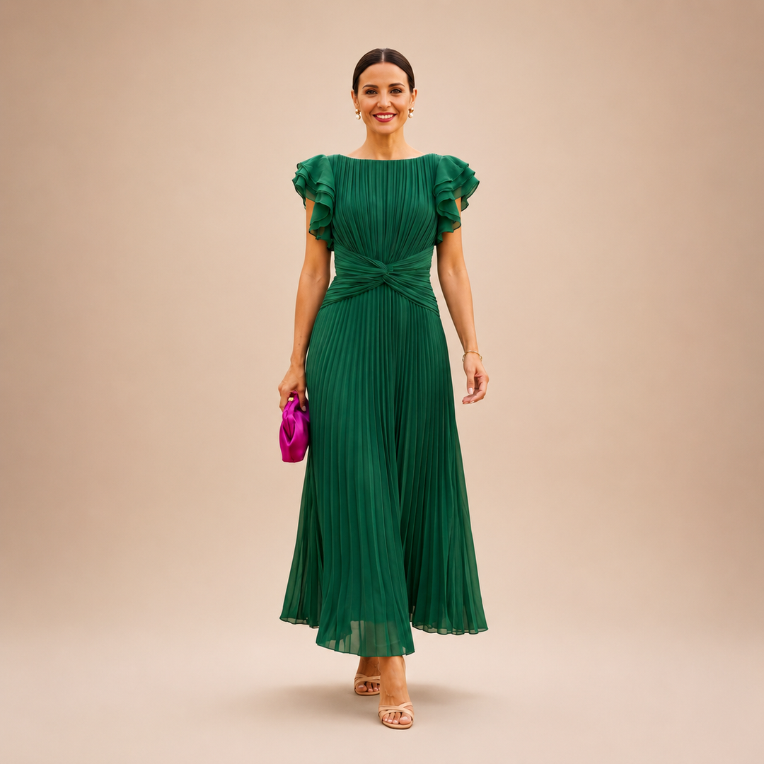 Seraphina Elegant Maxi Dress