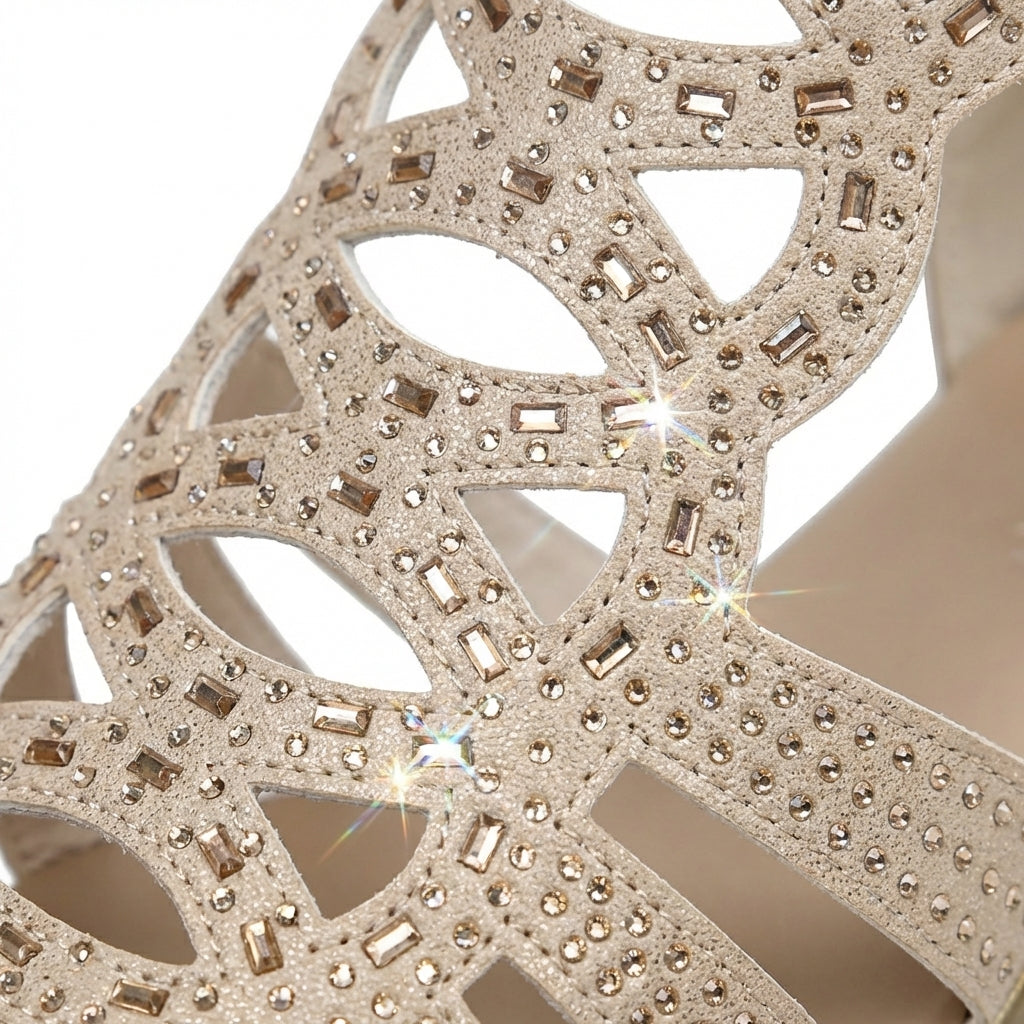 Jeanette Stylish Women's Orthopaedic Sandals