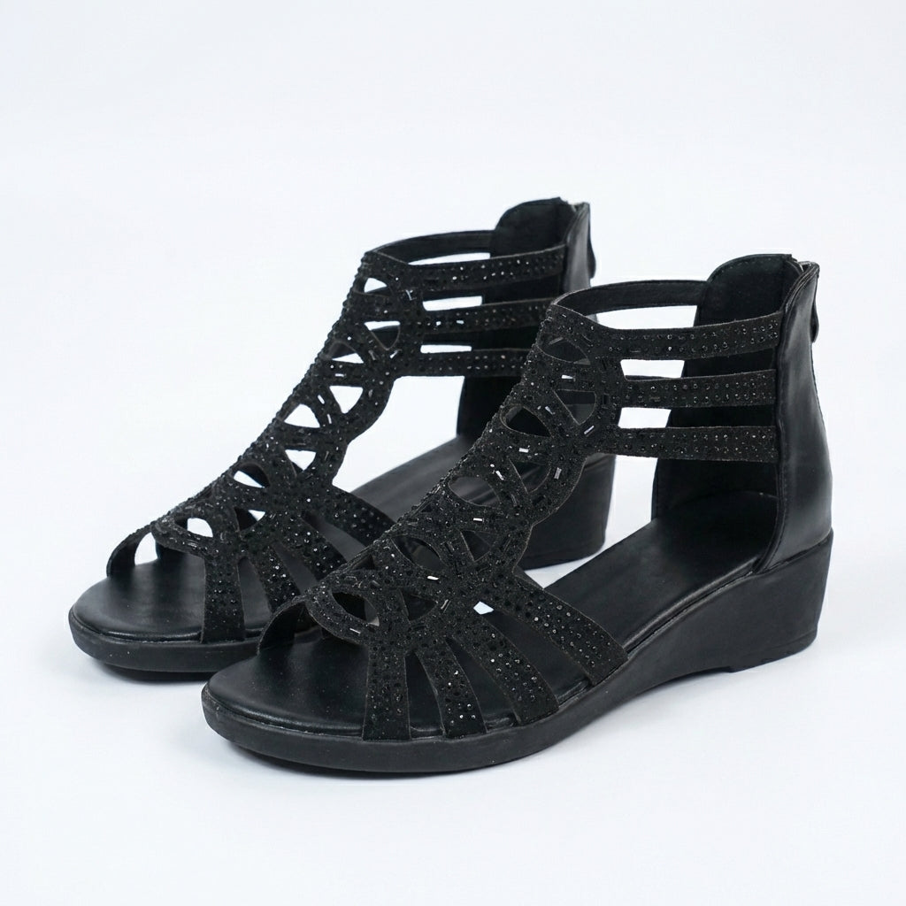 Jeanette Stylish Women's Orthopaedic Sandals