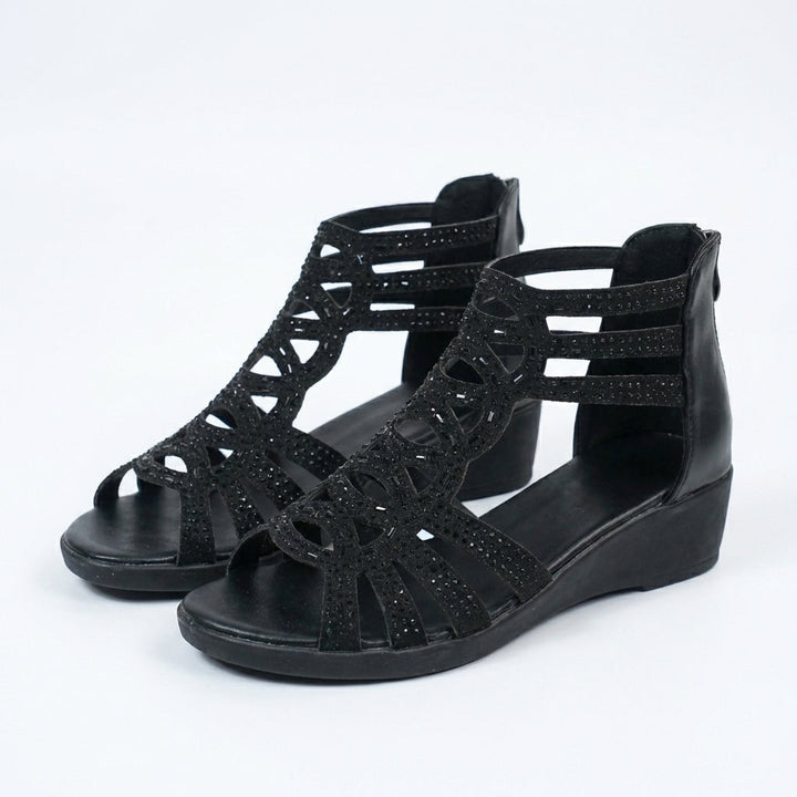 Jeanette Stylish Women's Orthopaedic Sandals