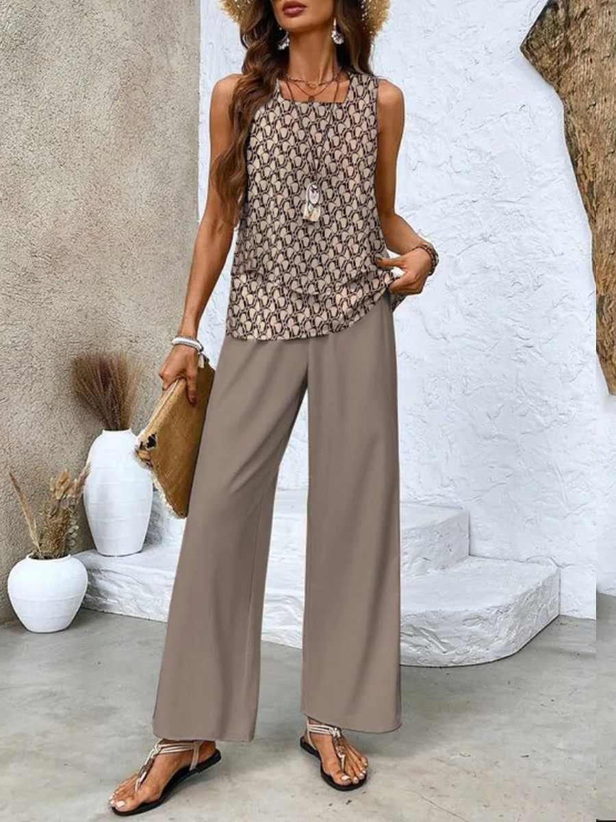 Juliette Elegant Two-Piece Set