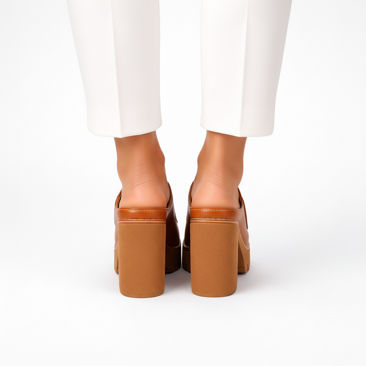 Mizella Platform Heels